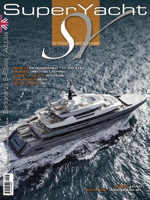 cover image of Superyacht International